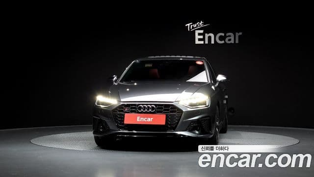 Audi S4 2023 — ფოტო 4/20