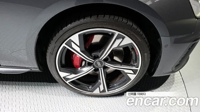 Audi S4 2023 — ფოტო 9/20