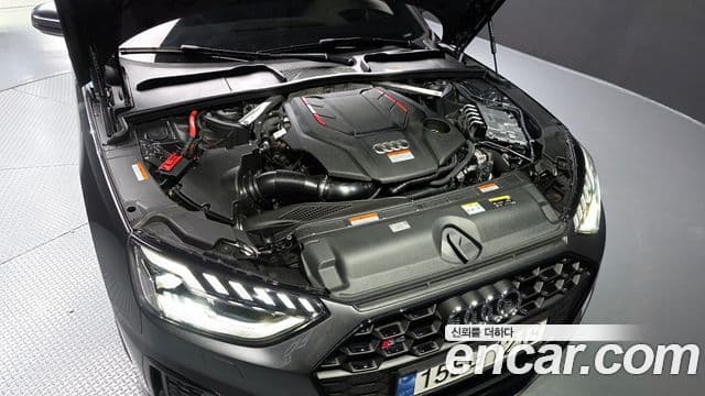 Audi S4 2023 — ფოტო 12/20