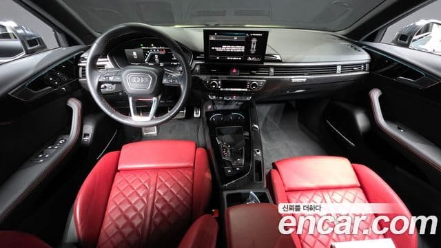 Audi S4 2023 — ფოტო 7/20