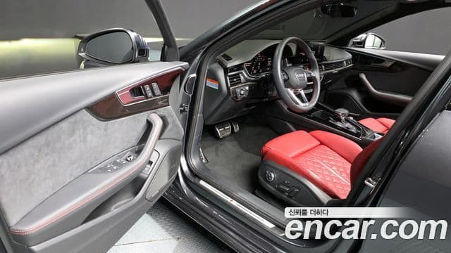 Audi S4 2023 — ფოტო 19/20