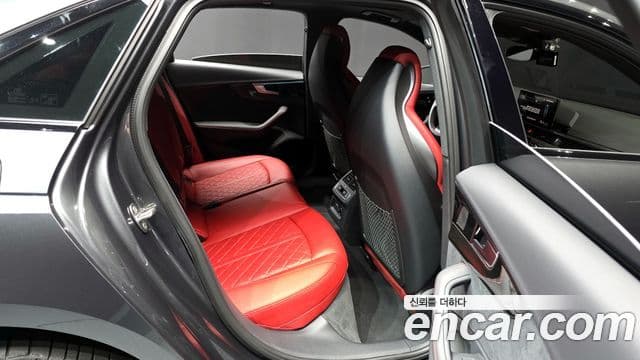 Audi S4 2023 — ფოტო 10/20