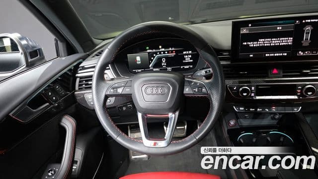 Audi S4 2023 — ფოტო 2/20