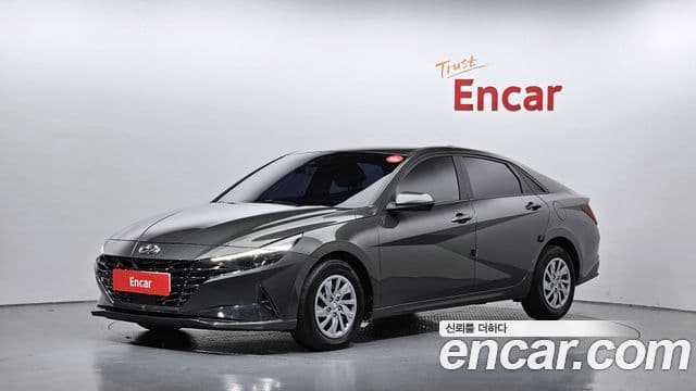 Hyundai The New Avante Hybrid 2020 — ფოტო 20/20