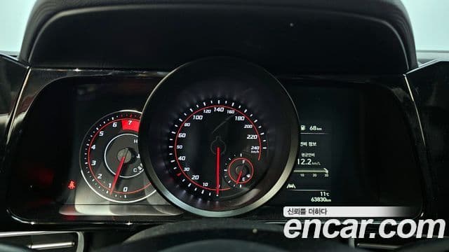Hyundai The New Avante Hybrid 2020 — ფოტო 4/20
