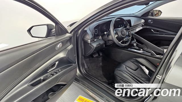 Hyundai The New Avante Hybrid 2020 — ფოტო 7/20