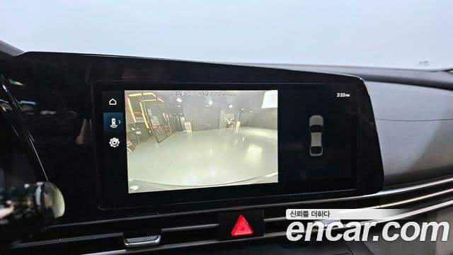 Hyundai The New Avante Hybrid 2020 — ფოტო 12/20