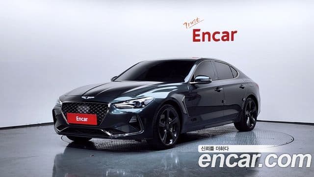Genesis G70 2019 — Şəkil 1/20