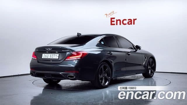 Genesis G70 2019 — Şəkil 2/20