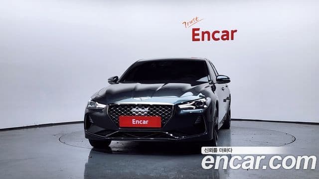 Genesis G70 2019 — Şəkil 3/20
