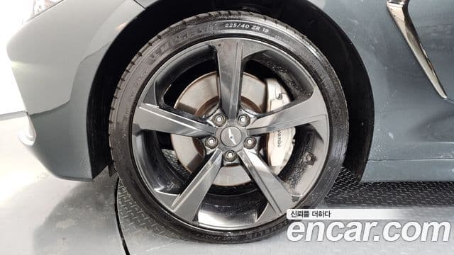 Genesis G70 2019 — Şəkil 5/20