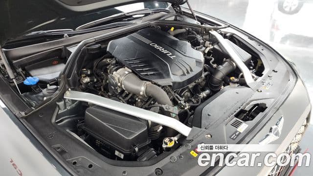 Genesis G70 2019 — Şəkil 6/20