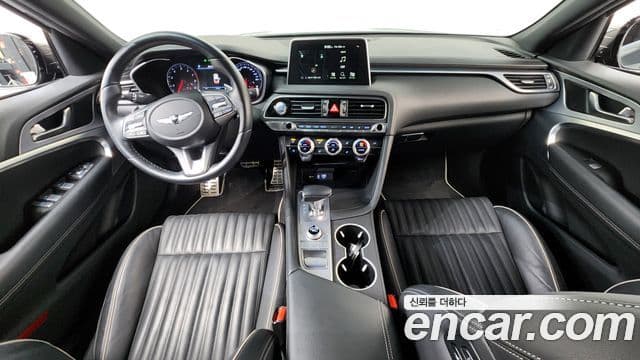 Genesis G70 2019 — Şəkil 7/20