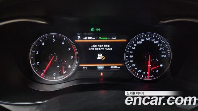 Genesis G70 2019 — Şəkil 8/20