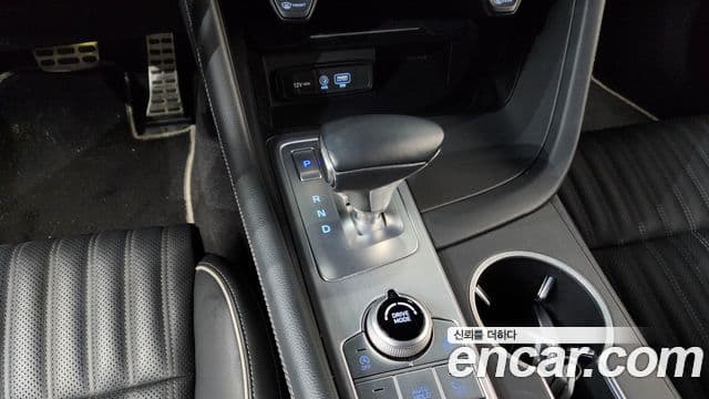 Genesis G70 2019 — Şəkil 9/20