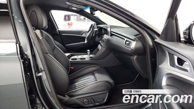 Genesis G70 2019 — Şəkil 11/20