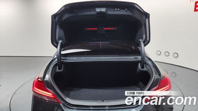 Genesis G70 2019 — Şəkil 20/20