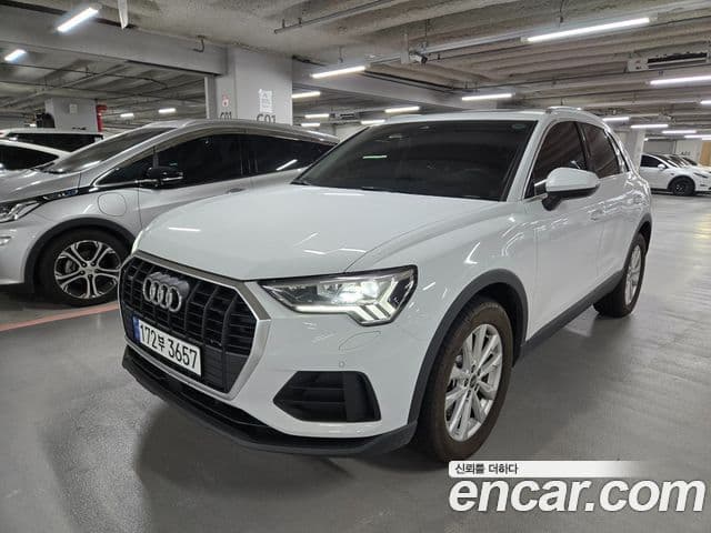Audi Q3 2025 — Photo 1/20