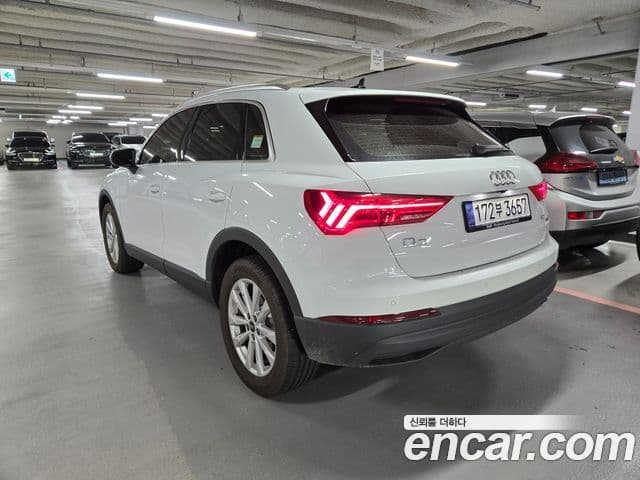 Audi Q3 2025 — Photo 10/20