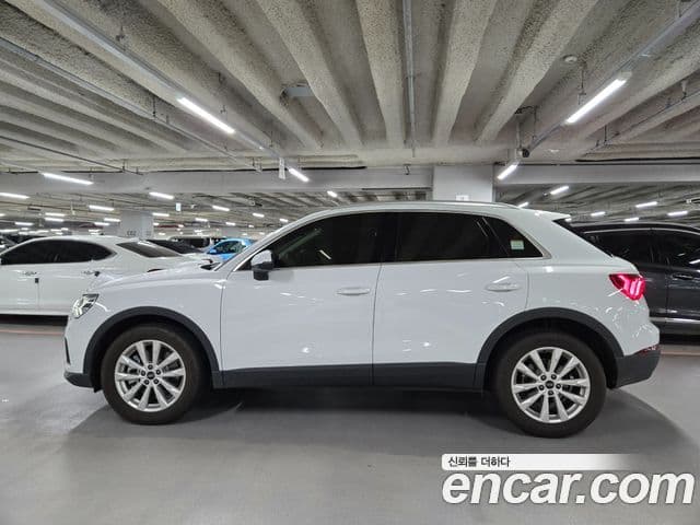 Audi Q3 2025 — Photo 12/20