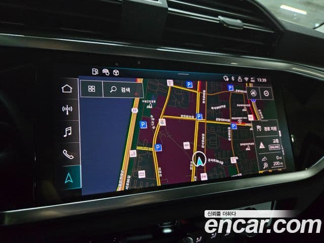 Audi Q3 2025 — Photo 18/20