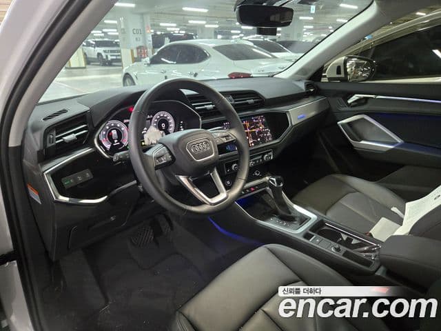 Audi Q3 2025 — Photo 3/20