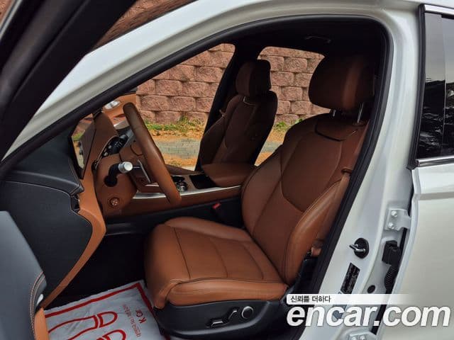 Genesis GV70 2024 — Şəkil 6/19