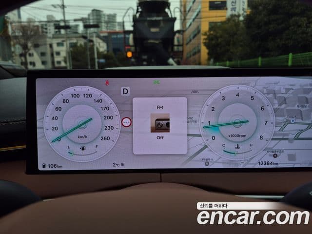 Genesis GV70 2024 — Şəkil 11/19