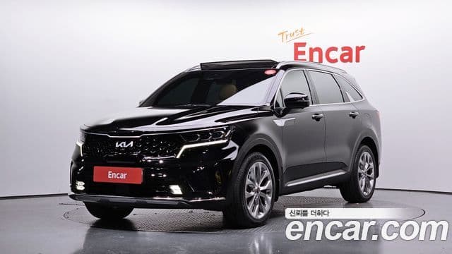 Kia Sorento 2023 — Şəkil 1/20