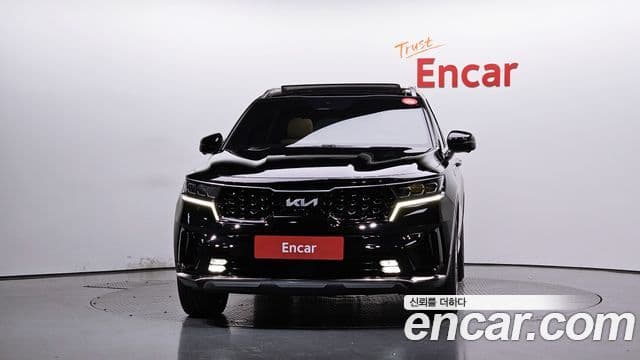 Kia Sorento 2023 — Şəkil 3/20