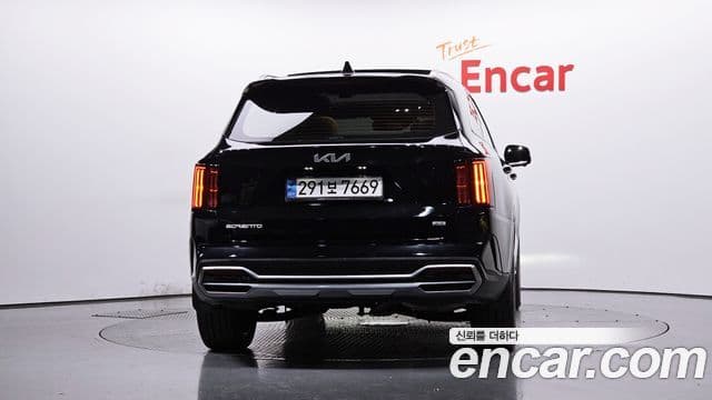Kia Sorento 2023 — Şəkil 4/20