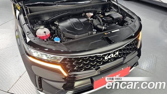 Kia Sorento 2023 — Şəkil 6/20