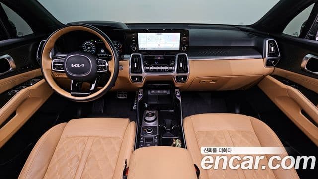 Kia Sorento 2023 — Şəkil 7/20