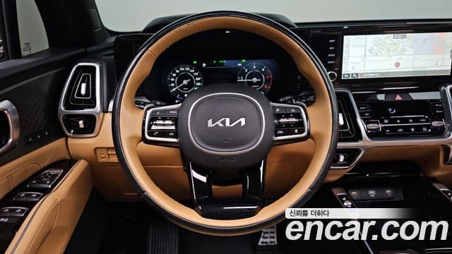 Kia Sorento 2023 — Şəkil 13/20