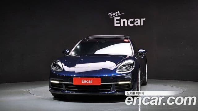 Porsche Panamera 2020 — Şəkil 3/20