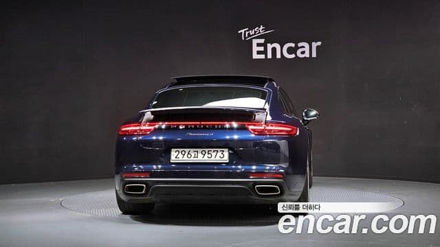 Porsche Panamera 2020 — Şəkil 4/20