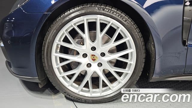 Porsche Panamera 2020 — Şəkil 5/20