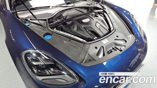 Porsche Panamera 2020 — Şəkil 6/20