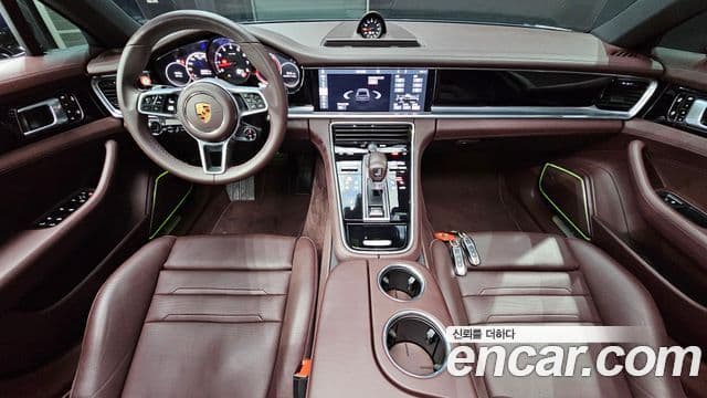 Porsche Panamera 2020 — Şəkil 7/20