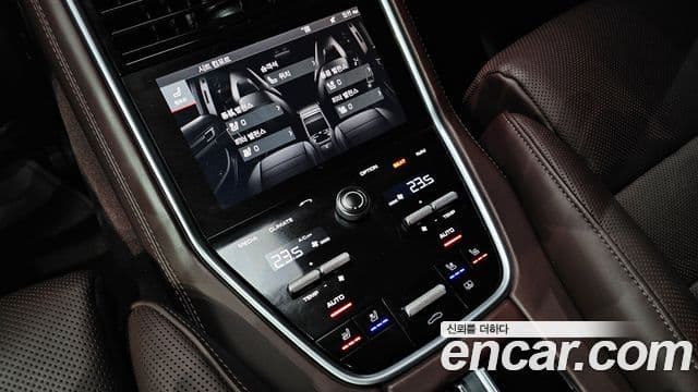 Porsche Panamera 2020 — Şəkil 10/20