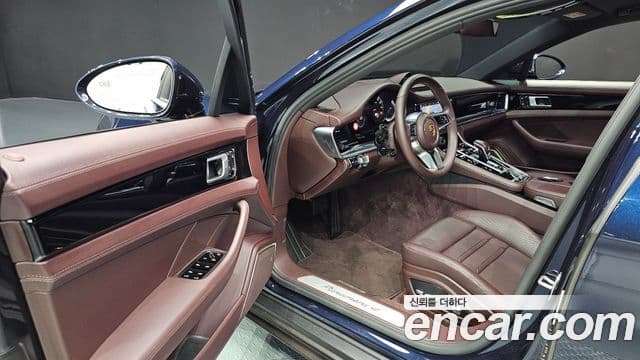 Porsche Panamera 2020 — Şəkil 11/20