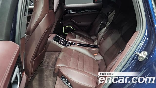 Porsche Panamera 2020 — Şəkil 12/20