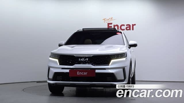 Kia Sorento 2021 — Фото 3/20