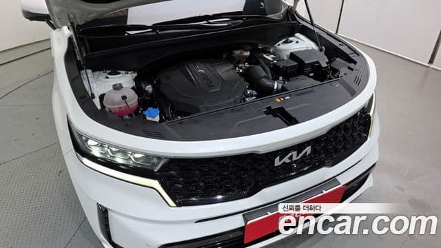 Kia Sorento 2021 — Фото 6/20