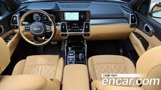Kia Sorento 2021 — Фото 7/20