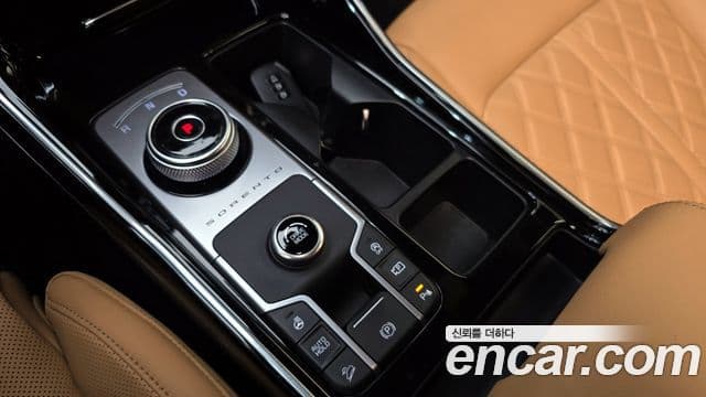 Kia Sorento 2021 — Фото 9/20