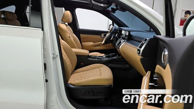 Kia Sorento 2021 — Фото 10/20