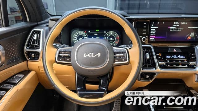 Kia Sorento 2021 — Фото 14/20