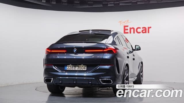 BMW X6 2021 — Şəkil 4/20