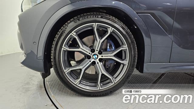BMW X6 2021 — Şəkil 5/20